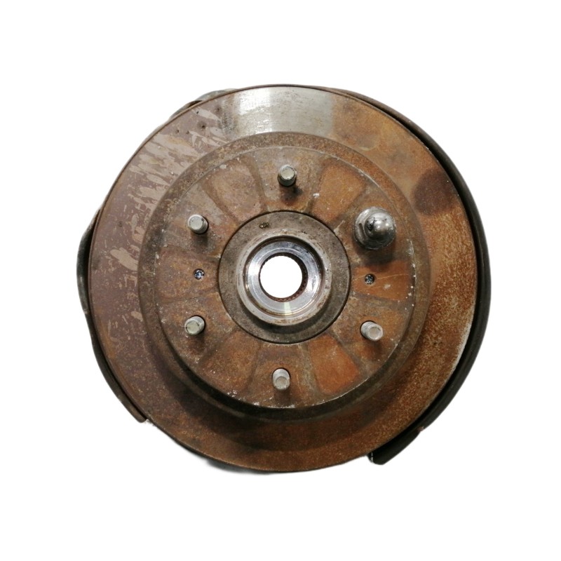 Recambio de mangueta trasera izquierda para mitsubishi montero (v60/v70) 3.2 di-d cat referencia OEM IAM   