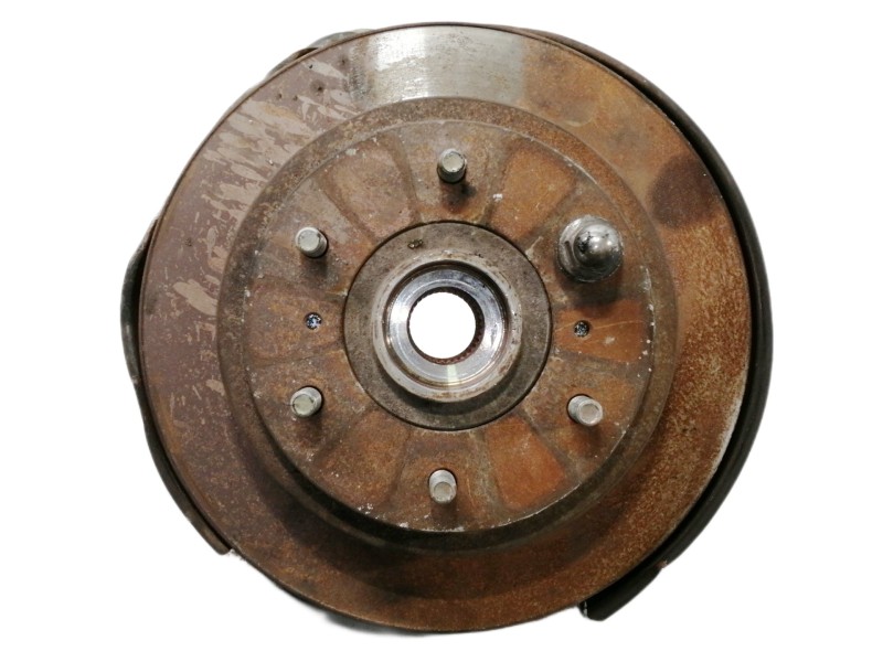 Recambio de mangueta trasera izquierda para mitsubishi montero (v60/v70) 3.2 di-d cat referencia OEM IAM   