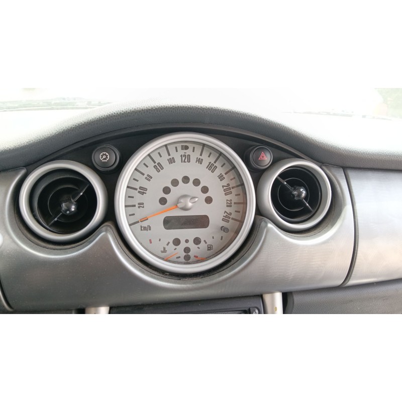 Recambio de cuadro instrumentos para mini mini (r50, r53) one referencia OEM IAM 51457124297  