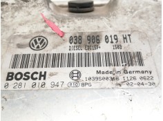 Recambio de centralita motor uce para seat ibiza (6l1) stella referencia OEM IAM 038906019HT   2