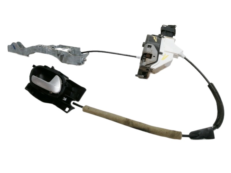 Recambio de cerradura puerta delantera derecha para citroën berlingo station wagon sx multispace referencia OEM IAM 96863075VV  