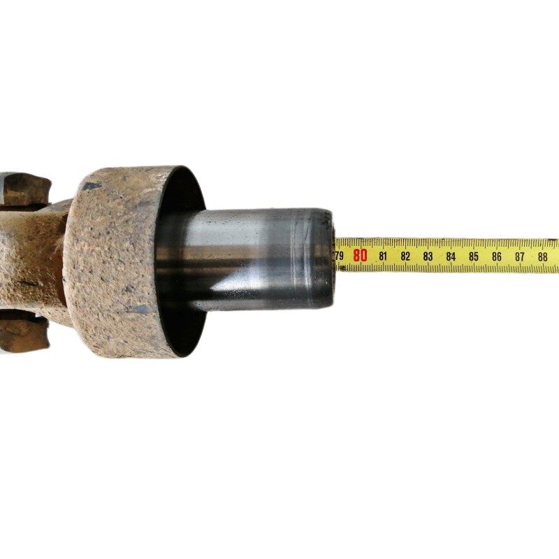 Recambio de cardan delantero para suzuki grand vitara 5 puertas sq (ft) 2.0 td referencia OEM IAM  MEDIDA TOTAL 79 CM TRANSMISIO