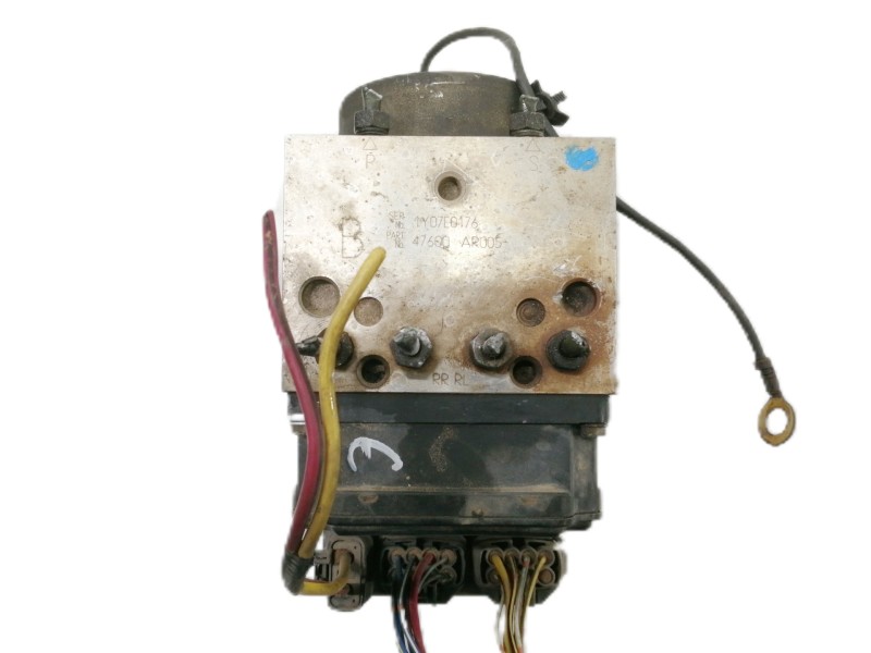 Recambio de abs para nissan x-trail (t30) comfort referencia OEM IAM 47600AR005 1Y07E0176 1Y051913