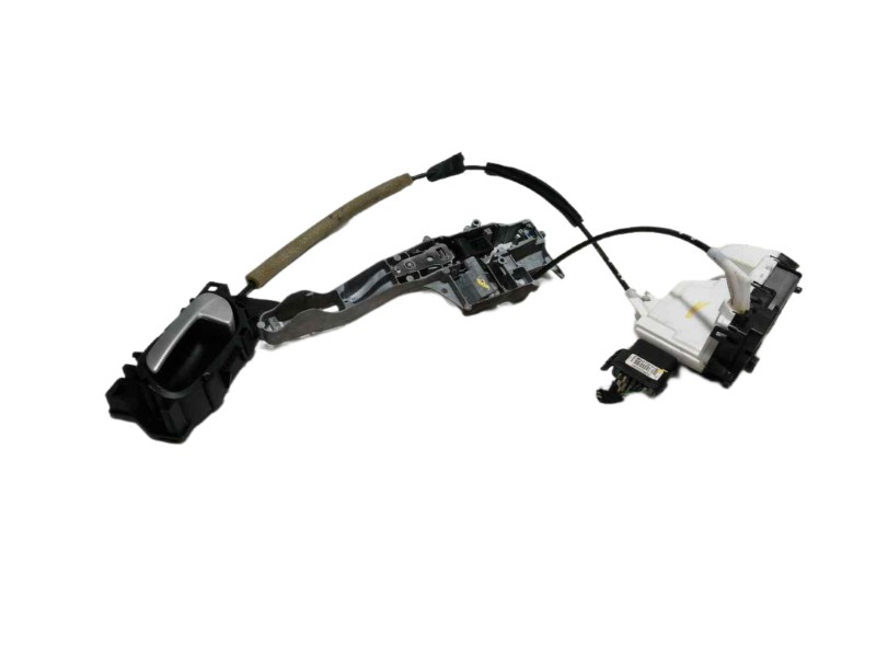 Recambio de cerradura puerta delantera izquierda para citroën berlingo station wagon sx multispace referencia OEM IAM   