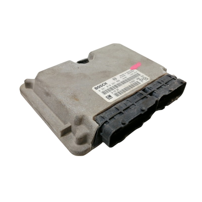 Recambio de centralita motor uce para opel astra g berlina comfort referencia OEM IAM 0281010267  