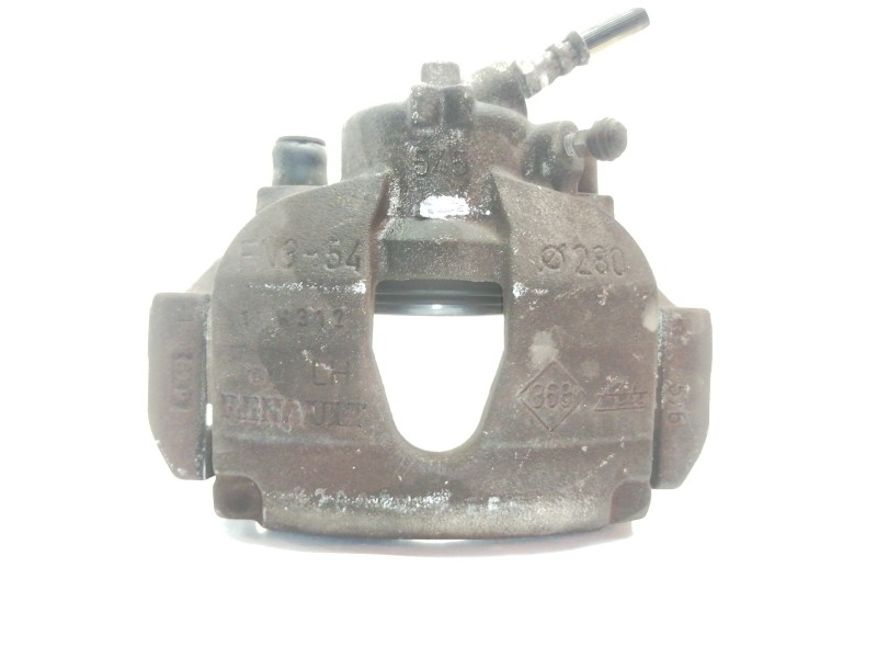 Recambio de pinza freno delantera izquierda para renault scenic ii authentique referencia OEM IAM   