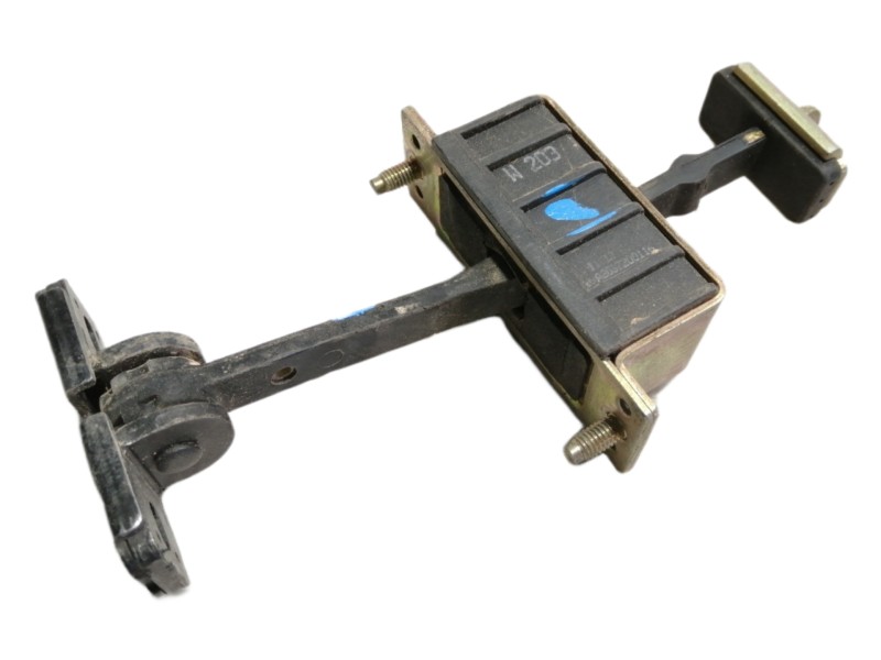 Recambio de retenedor puerta para mercedes-benz clase c (w203) berlina 220 cdi (203.006) referencia OEM IAM A2037200116  