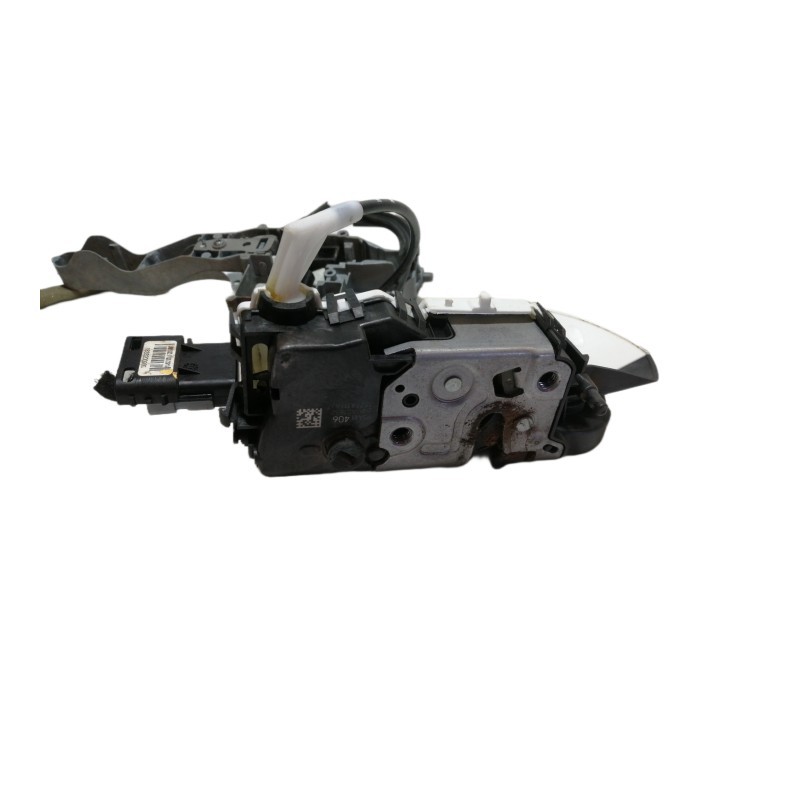 Recambio de cerradura puerta delantera izquierda para citroën berlingo station wagon sx multispace referencia OEM IAM   