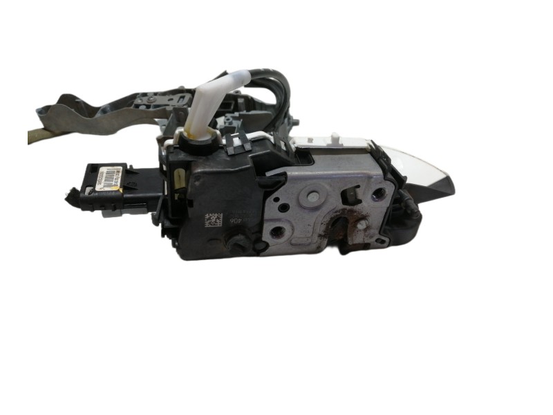 Recambio de cerradura puerta delantera izquierda para citroën berlingo station wagon sx multispace referencia OEM IAM   