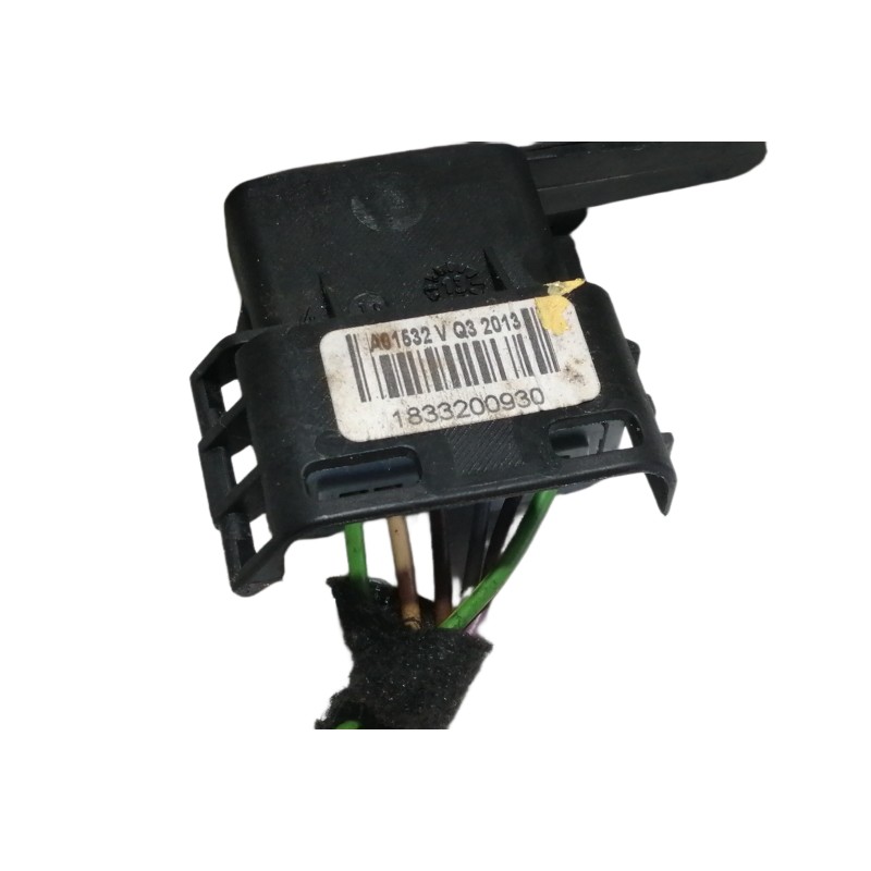 Recambio de cerradura puerta delantera izquierda para citroën berlingo station wagon sx multispace referencia OEM IAM   