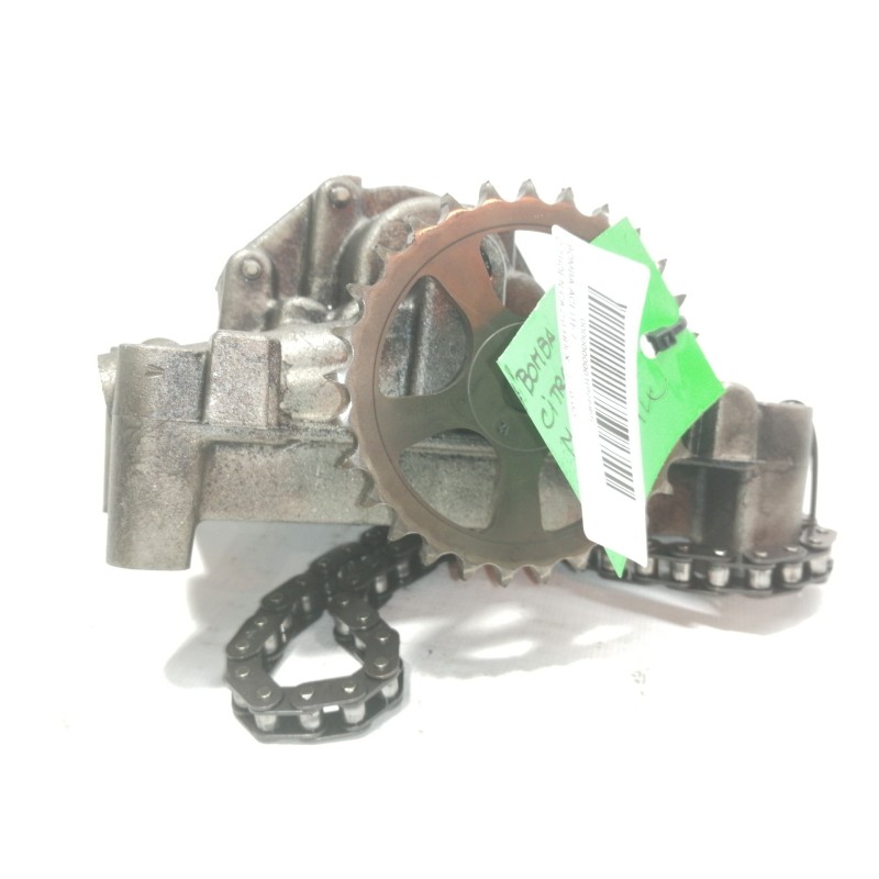Recambio de bomba aceite para citroën c8 2.0 hdi x referencia OEM IAM 9638783980  