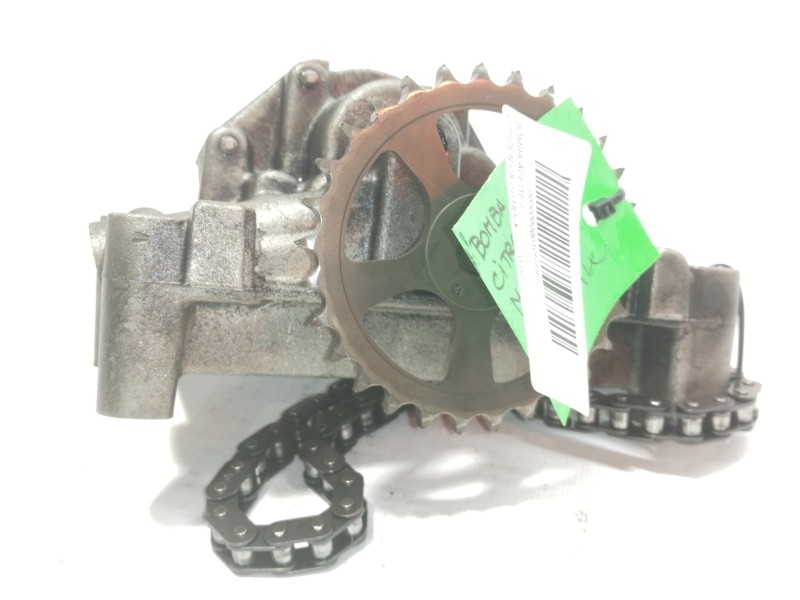 Recambio de bomba aceite para citroën c8 2.0 hdi x referencia OEM IAM 9638783980  