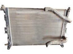 Recambio de radiador agua para renault scenic ii authentique referencia OEM IAM 8200115541D 872206D  2