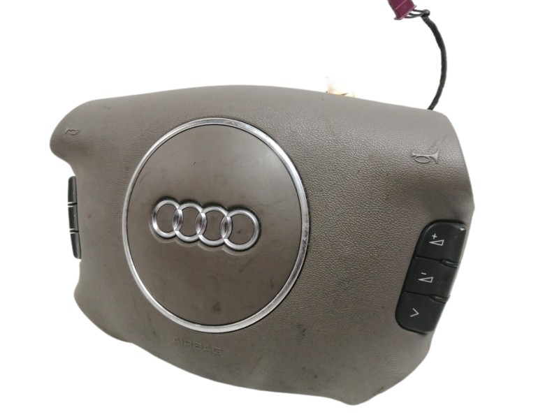 Recambio de airbag delantero izquierdo para audi a6 berlina (4b2) 2.5 tdi referencia OEM IAM 1333325 30231334331 