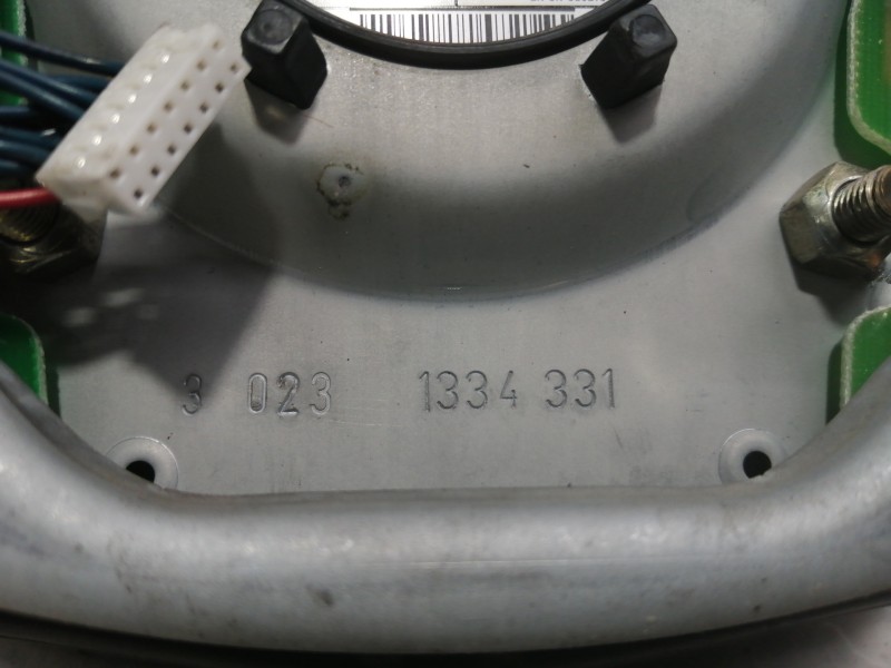 Recambio de airbag delantero izquierdo para audi a6 berlina (4b2) 2.5 tdi referencia OEM IAM 1333325 30231334331 