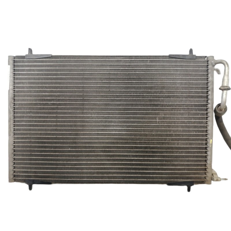 Recambio de condensador / radiador aire acondicionado para peugeot 206 berlina 1.6 16v cat referencia OEM IAM 9637523980 862600N