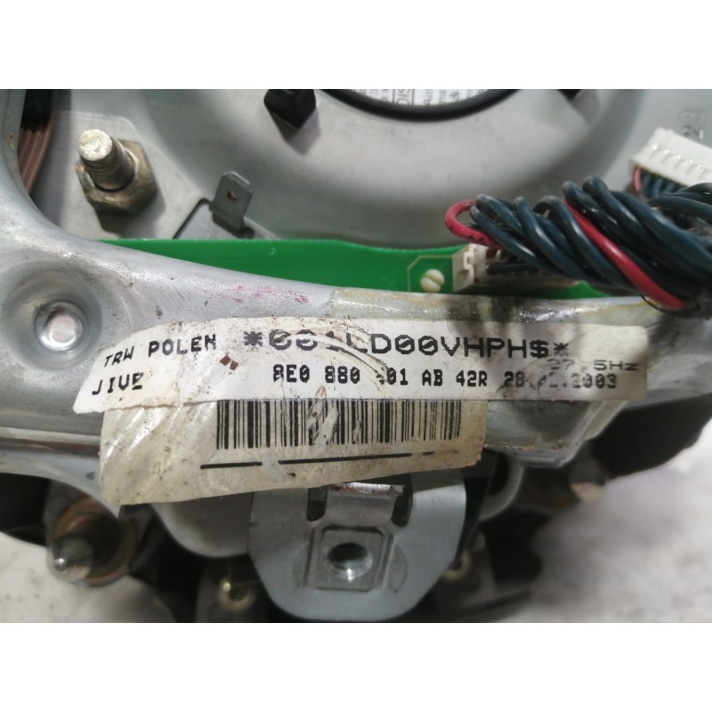 Recambio de airbag delantero izquierdo para audi a6 berlina (4b2) 2.5 tdi referencia OEM IAM 1333325 30231334331 