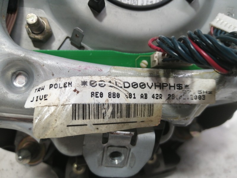 Recambio de airbag delantero izquierdo para audi a6 berlina (4b2) 2.5 tdi referencia OEM IAM 1333325 30231334331 