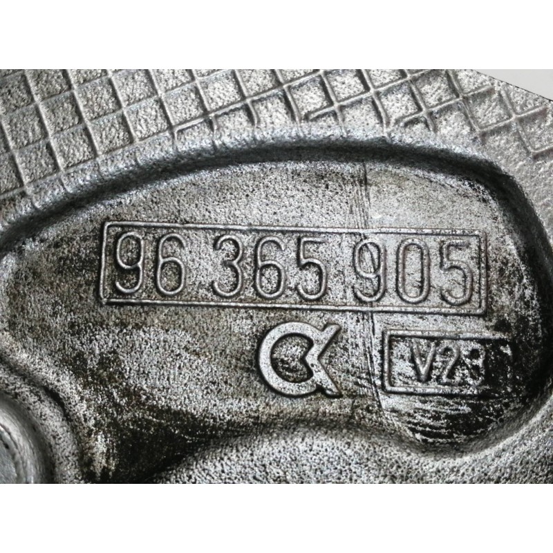 Recambio de soporte motor para citroën c8 2.0 hdi x referencia OEM IAM 96365905  