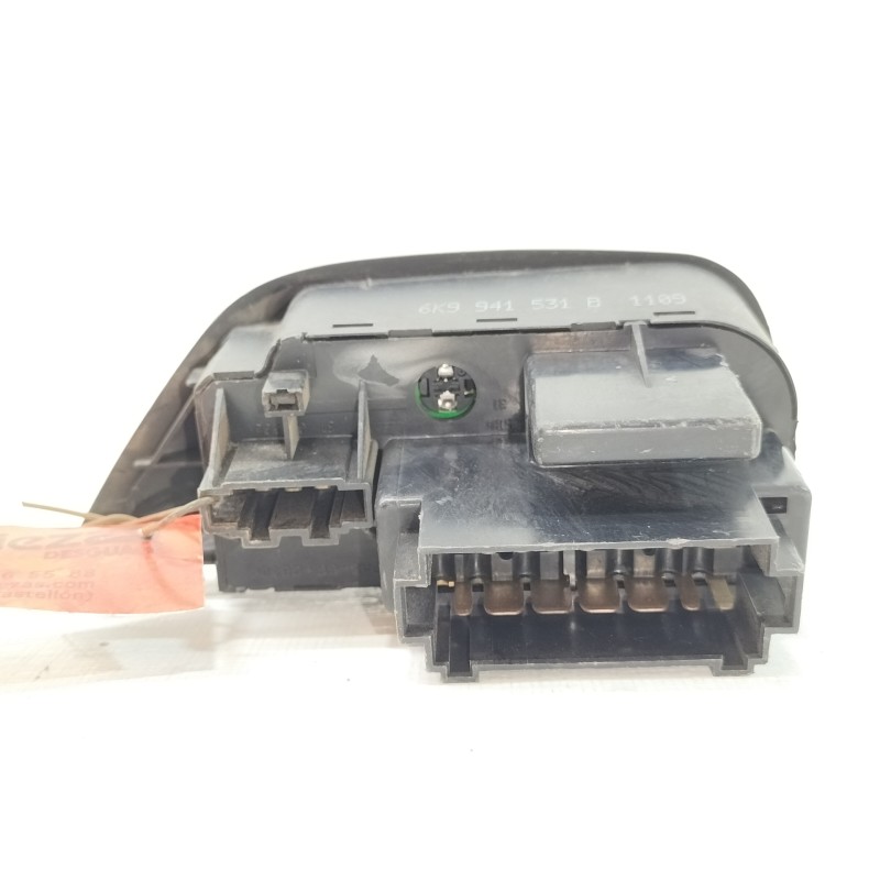 Recambio de mando luces para seat inca 1.9 d referencia OEM IAM 6K9941531 6K9941531 