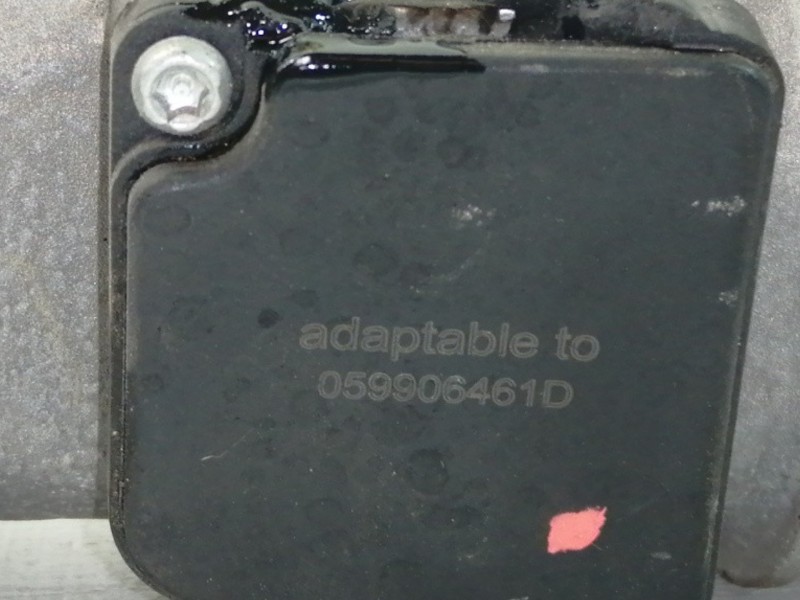 Recambio de caudalimetro para audi a6 berlina (4b2) 2.5 tdi referencia OEM IAM 059906461D  