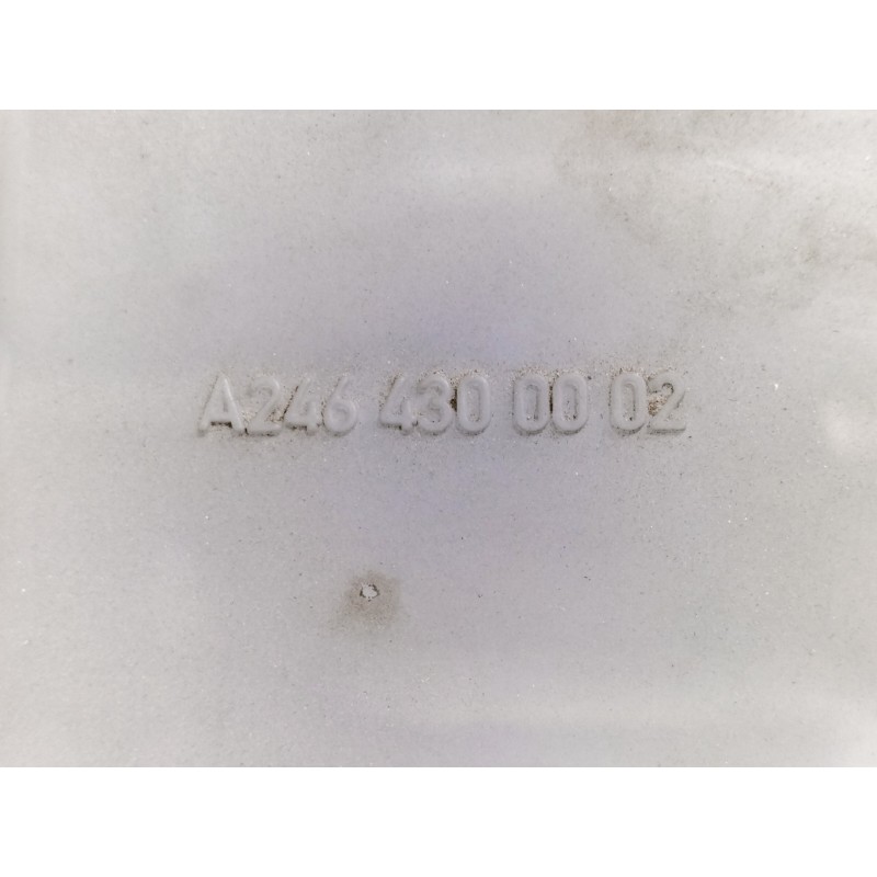 Recambio de bomba freno para mercedes-benz clase b (w246) b 180 cdi be (246.200) referencia OEM IAM A2464300002  