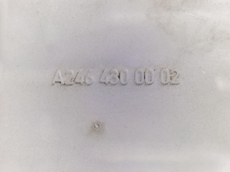 Recambio de bomba freno para mercedes-benz clase b (w246) b 180 cdi be (246.200) referencia OEM IAM A2464300002  