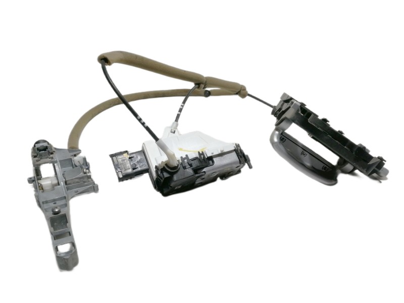 Recambio de cerradura puerta trasera izquierda para citroën berlingo station wagon sx multispace referencia OEM IAM 9680505480  