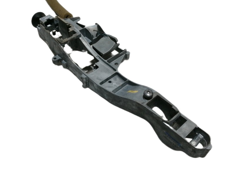 Recambio de cerradura puerta trasera izquierda para citroën berlingo station wagon sx multispace referencia OEM IAM 9680505480  