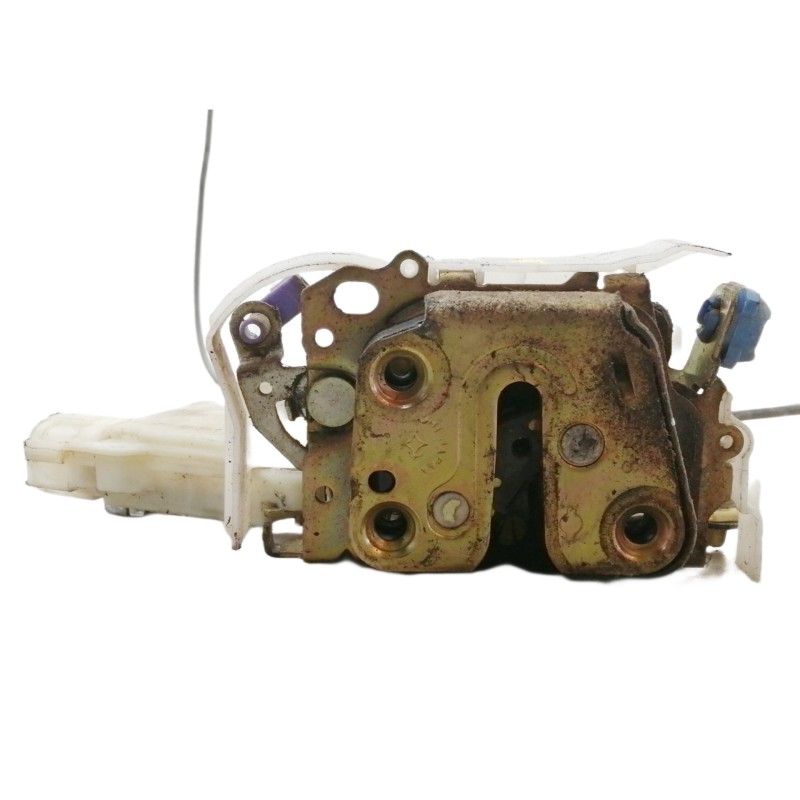 Recambio de cerradura puerta delantera izquierda para nissan x-trail (t30) comfort referencia OEM IAM 80553AA210 89A927 