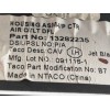 Recambio de rejilla aireadora para opel insignia sports tourer cosmo referencia OEM IAM 495050031 13282235 13321689