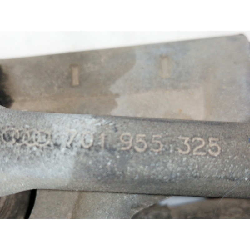 Recambio de motor limpia delantero para volkswagen t4 transporter/furgoneta (mod. 1991) caja cerrada economy referencia OEM IAM 