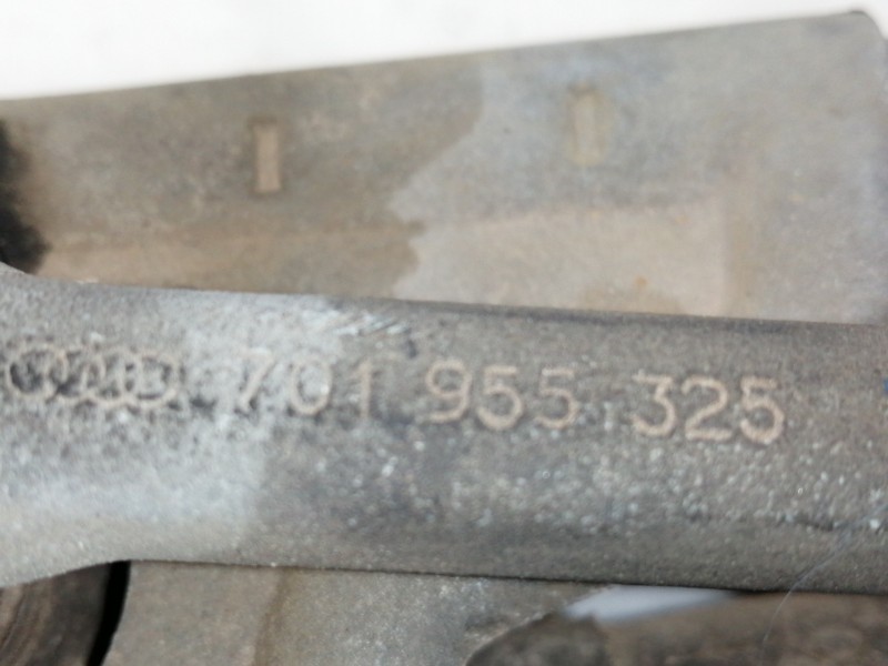 Recambio de motor limpia delantero para volkswagen t4 transporter/furgoneta (mod. 1991) caja cerrada economy referencia OEM IAM 