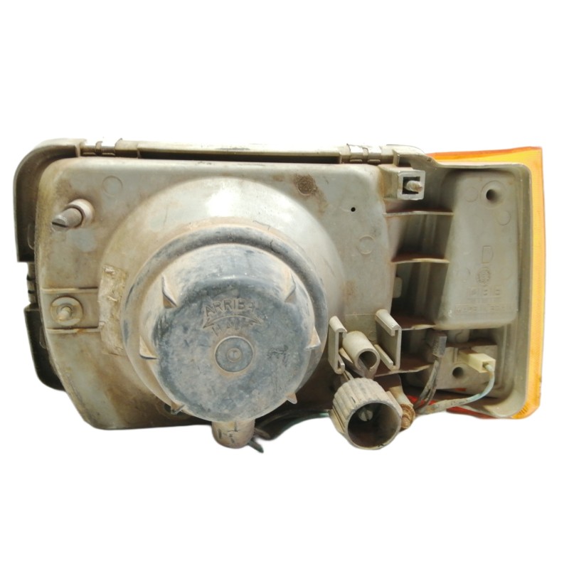 Recambio de faro derecho para seat terra 0.9 referencia OEM IAM   