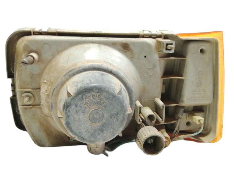 Recambio de faro derecho para seat terra 0.9 referencia OEM IAM   