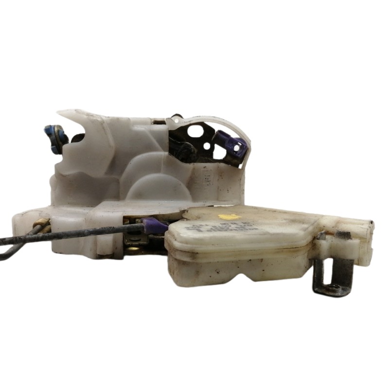 Recambio de cerradura puerta delantera izquierda para nissan x-trail (t30) comfort referencia OEM IAM 80553AA210 89A927 