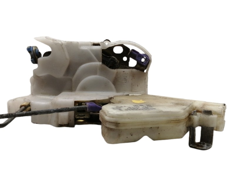 Recambio de cerradura puerta delantera izquierda para nissan x-trail (t30) comfort referencia OEM IAM 80553AA210 89A927 