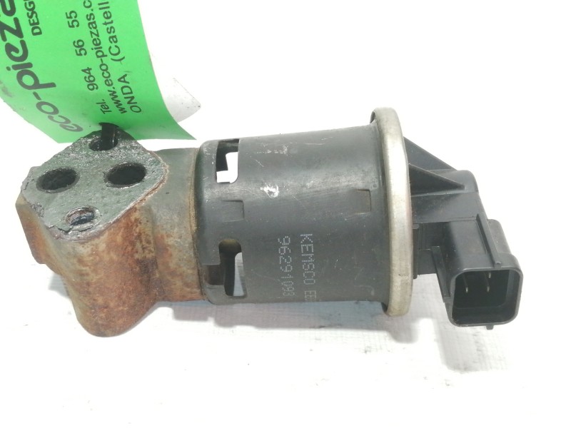 Recambio de valvula egr para daewoo matiz se referencia OEM IAM 96291093  