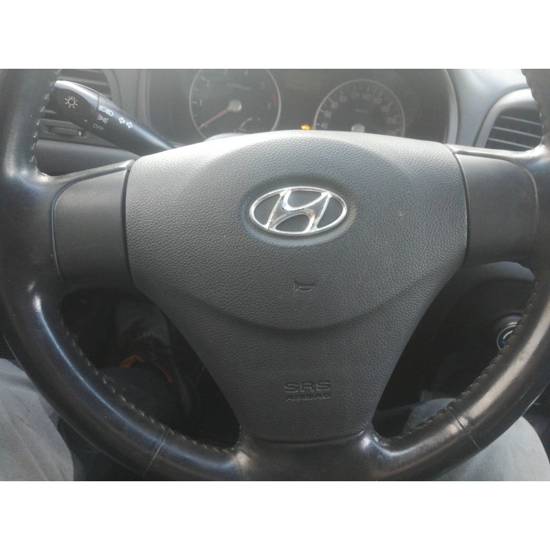 Recambio de airbag delantero izquierdo para hyundai accent (mc) gl crdi referencia OEM IAM 569001E200WK  