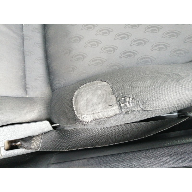 Recambio de asiento delantero izquierdo para mercedes-benz clase c (w203) berlina 200 cdi (203.004) referencia OEM IAM   