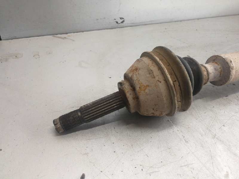 Recambio de transmision delantera derecha para seat terra 0.9 referencia OEM IAM   