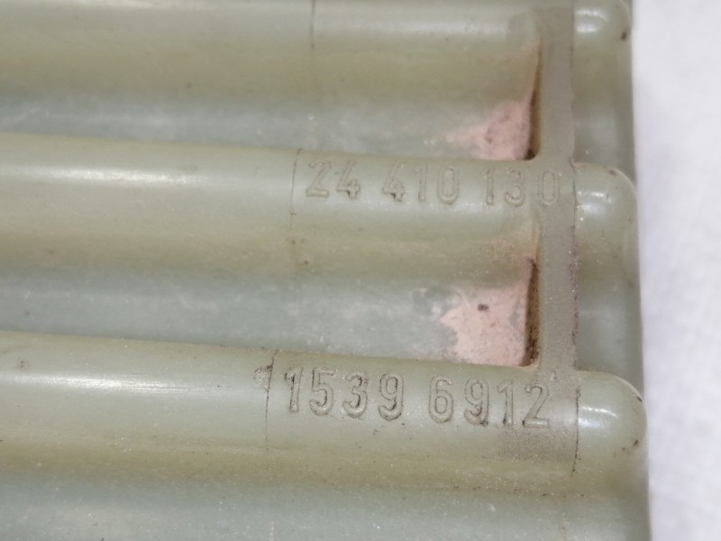 Recambio de modulo electronico para opel astra g berlina comfort referencia OEM IAM 15396912  