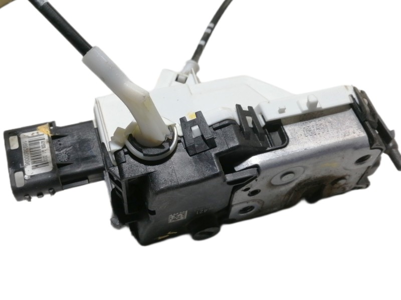 Recambio de cerradura puerta trasera izquierda para citroën berlingo station wagon sx multispace referencia OEM IAM 9680505480  