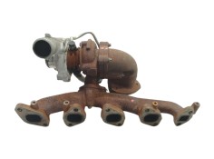 Recambio de turbocompresor para opel vectra c berlina comfort referencia OEM IAM 24442866 7088662 GG300537 24442866  2