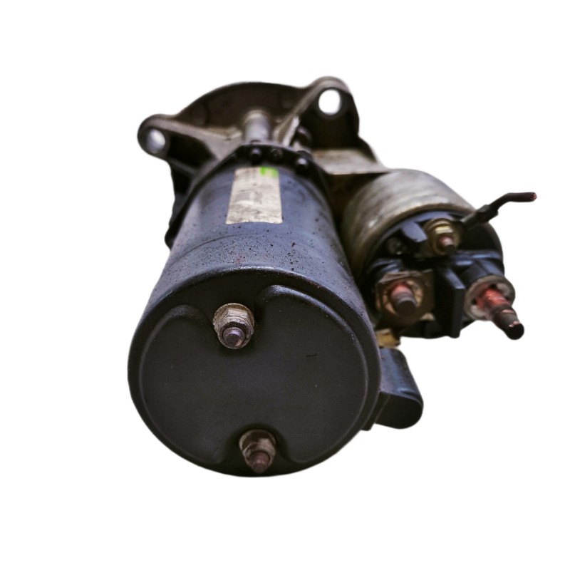 Recambio de motor arranque para peugeot 206 berlina 1.6 16v cat referencia OEM IAM D6RA572 5802C9 