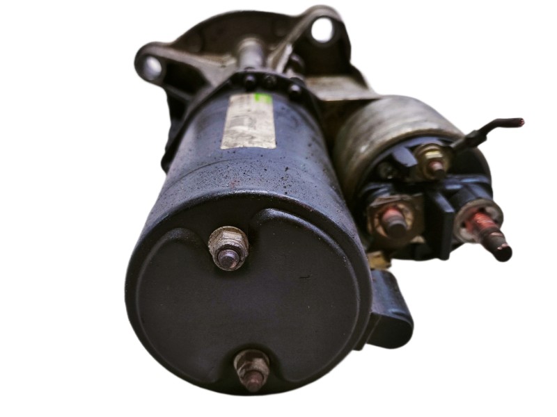 Recambio de motor arranque para peugeot 206 berlina 1.6 16v cat referencia OEM IAM D6RA572 5802C9 