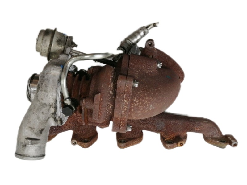 Recambio de turbocompresor para opel vectra c berlina comfort referencia OEM IAM 24442866 7088662 GG300537 24442866 
