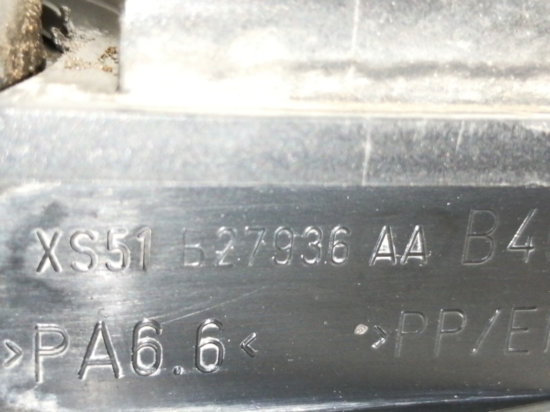 Recambio de tapa exterior combustible para ford ka (ccq) básico referencia OEM IAM XS51B27936  