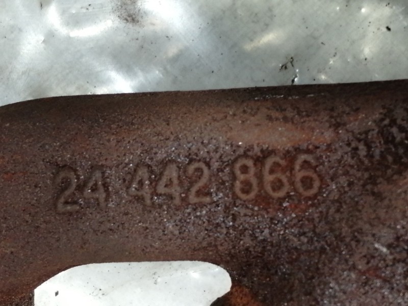 Recambio de turbocompresor para opel vectra c berlina comfort referencia OEM IAM 24442866 7088662 GG300537 24442866 