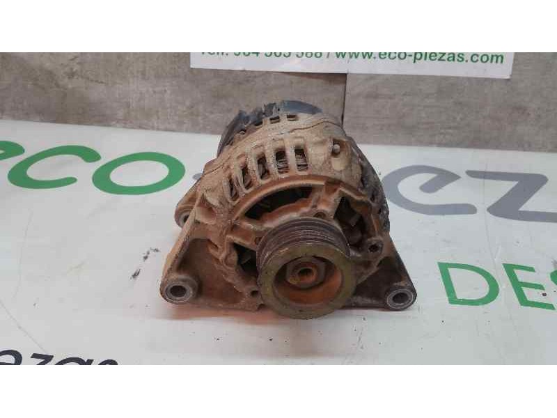 Recambio de alternador para opel corsa b viva referencia OEM IAM 0123100003 0123100003 90534472